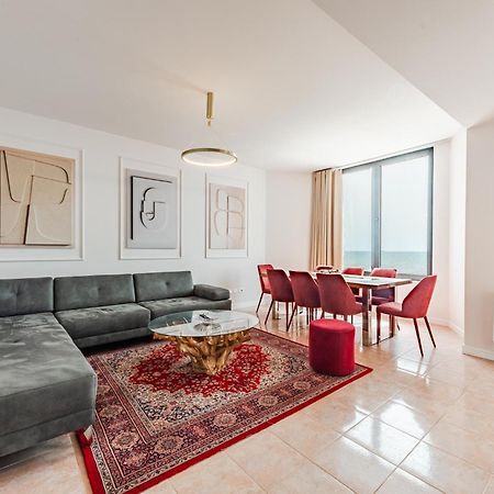 Sea View Apartments Eldo Durrës Buitenkant foto