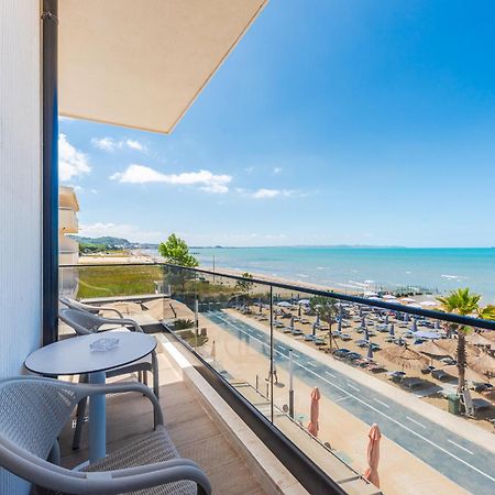 Sea View Apartments Eldo Durrës Buitenkant foto