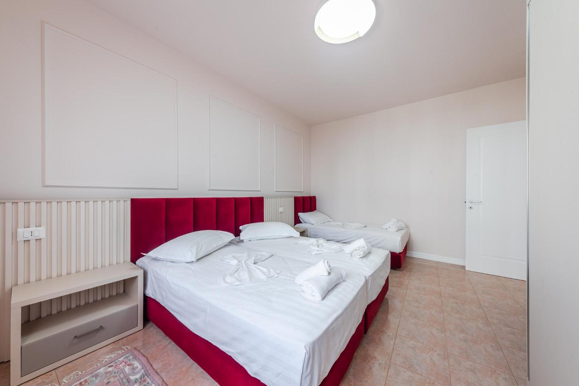 Sea View Apartments Eldo Durrës Kamer foto