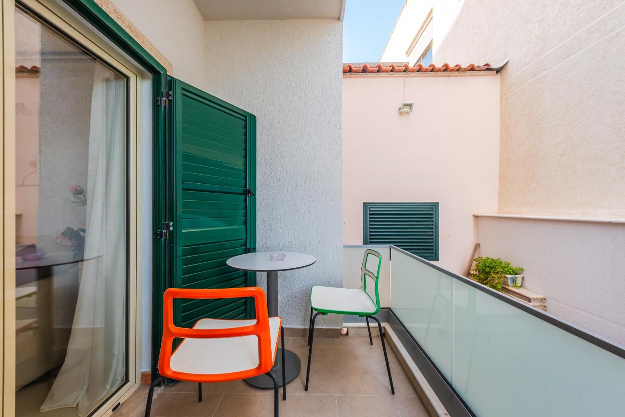 Sea View Apartments Eldo Durrës Kamer foto